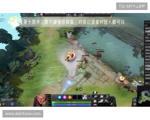 DOTA2深度解析：探讨EDG战队在比赛中的意识与策略运用