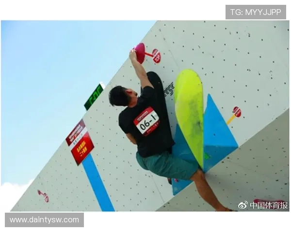 上海攀岩队的转型升级之路与未来发展展望 上海攀岩队的转型升级之路与未来发展展望