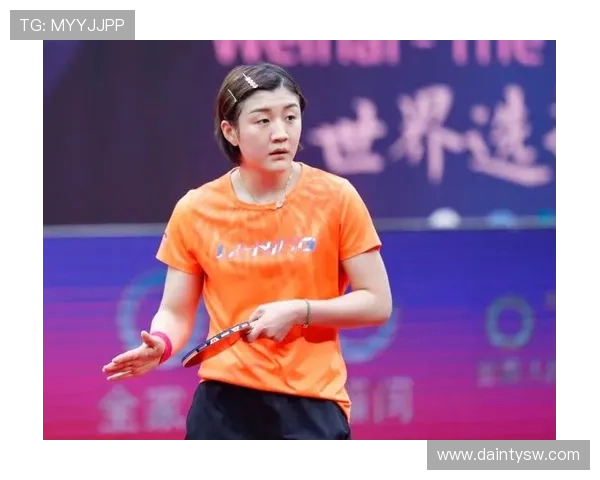 与乒乓球女将杨静的深度对话探讨她的职业生涯与心路历程 与乒乓球女将杨静的深度对话探讨她的职业生涯与心路历程