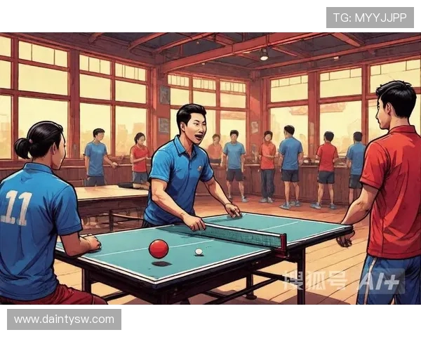 北京乒乓球队逆袭之旅全景揭秘赛场背后的奋斗与荣耀