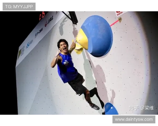 南京街舞队在攀岩联赛中的意识表现分析与点评