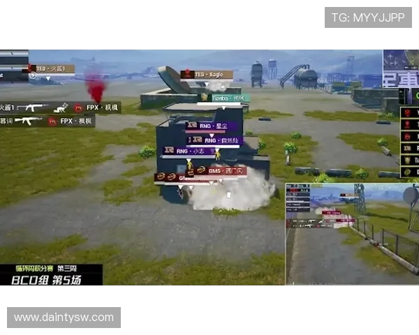 和平精英热议RNG战术争议引发玩家热烈讨论与反思 和平精英热议RNG战术争议引发玩家热烈讨论与反思