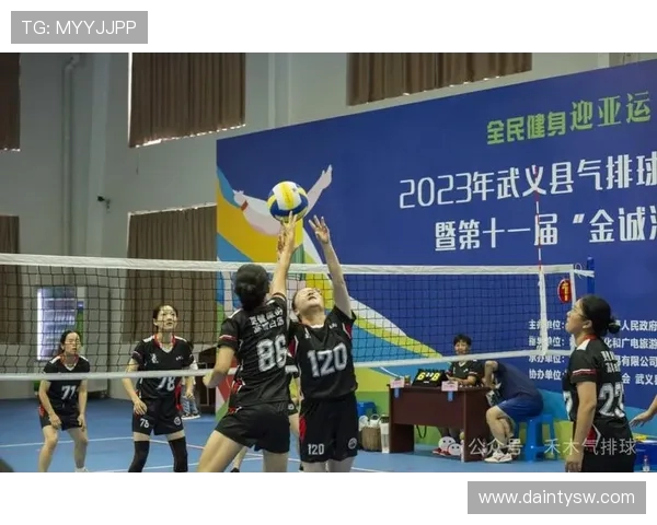 广州排球队的崛起与发展探索展现排球运动的无限魅力与力量