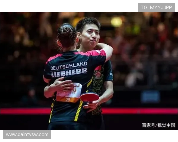 成都乒乓球队中路突破的深度解析与战术创新探讨