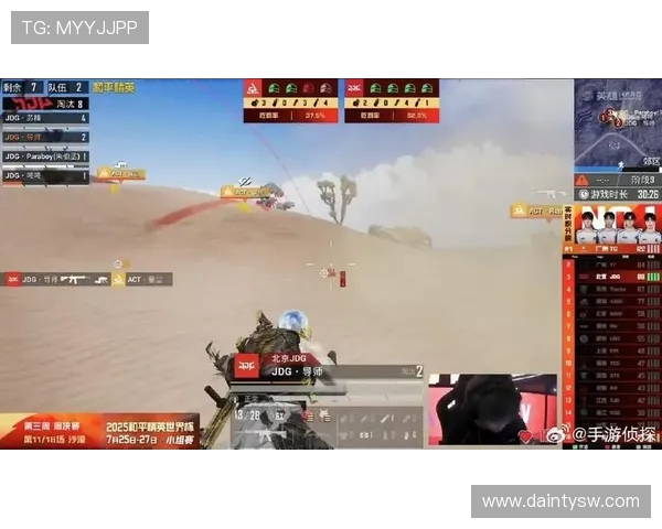 最新和平精英意识排行榜出炉JDG战队表现卓越稳居第一 最新和平精英意识排行榜出炉JDG战队表现卓越稳居第一