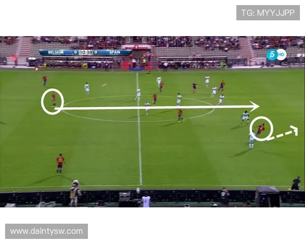 西班牙足球战术分析：边路渗透打法的特点与应用探讨
