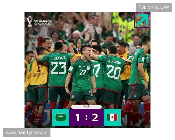 2018年世界杯墨西哥对阵韩国全场比赛数据分析与战术解读