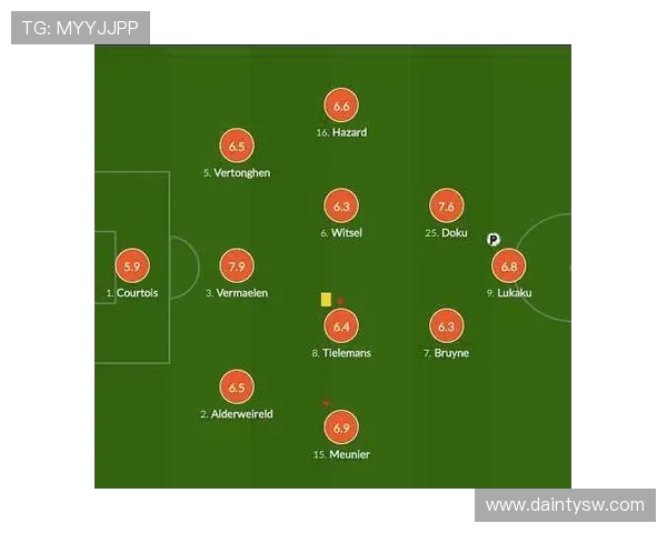 比利时与意大利首发阵容分析及比赛前瞻探讨