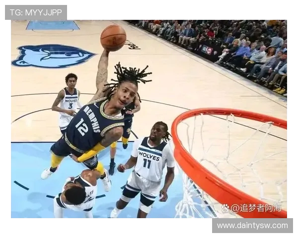 贾莫兰特在NBA赛场上的崛起与挑战：年轻球星的奋斗故事