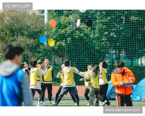 飞盘专题深入解析成都飞盘队的技术特点与训练方法