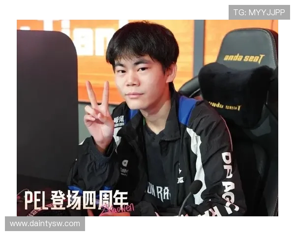 赵强专访：从初出茅庐到电竞巨星的和平精英成长之路