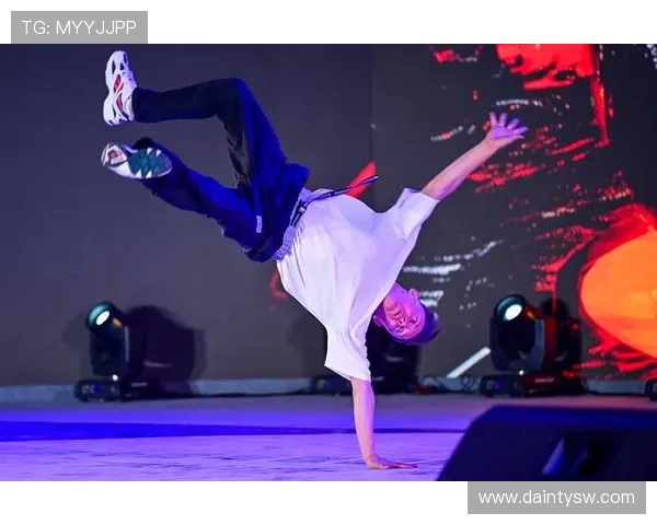 广州街舞队荣登全国街舞技术排行榜第七名展现实力与风采