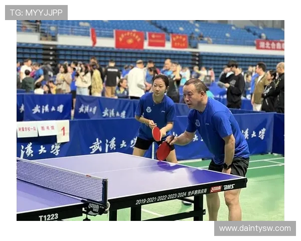 武汉乒乓球队意识提升之路：聚焦团队精神与个人成长的结合探讨